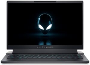 Alienware x14 specifications and model