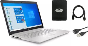 HP 17 specifications and model