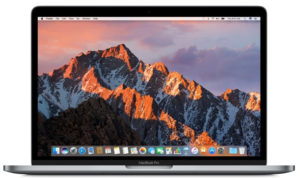 Apple MacBook Pro 13 (Touch Bar / Mid-2017) specifications and model