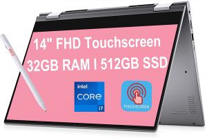 Dell Inspiron 5406 2-in-1 specifications and model