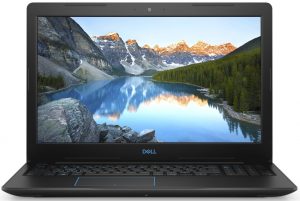 Dell G3 3579 specifications and model