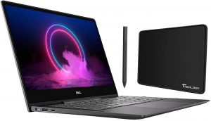 Dell Inspiron 7391 2-in-1 specifications and model