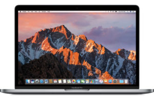 Apple MacBook Pro 13 (Mid-2017) specifications and model