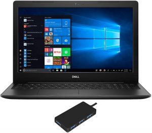Dell Inspiron 3583 specifications and model
