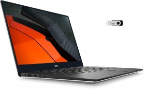 Dell XPS 15 7590 specifications and model