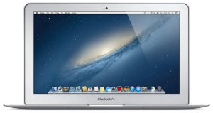 Apple MacBook Air 11 (Early 2014) specifications and model