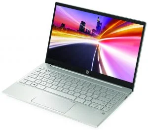 HP Pavilion 13 (2020) specifications and model
