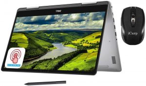 Dell Inspiron 7573 specifications and model