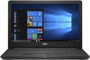 Dell Inspiron 3576 specifications and model
