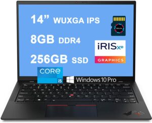 Lenovo ThinkPad X1 Carbon 9 specifications and model