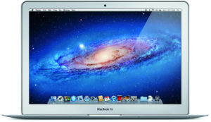 Apple MacBook Air 13 (Mid-2012) specifications and model