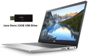 Dell Inspiron 15 5570 specifications and model