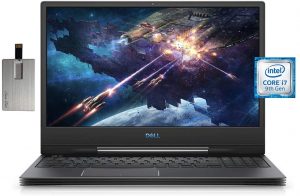 Dell G7 7590 specifications and model