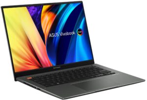 ASUS Vivobook S 14X OLED specifications and model