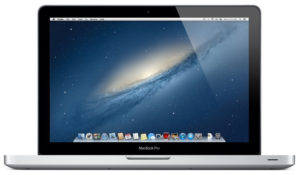 Apple MacBook Pro 13 (Mid-2012) specifications and model