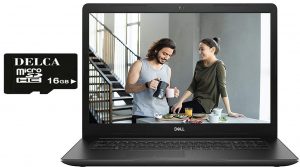 Dell Inspiron 3793 specifications and model