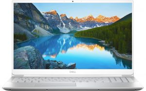 Dell Inspiron 5590 specifications and model