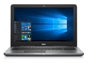 Dell Inspiron 15 5567 specifications and model