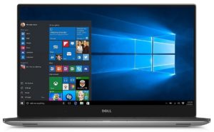 Dell XPS 15 9570 specifications and model