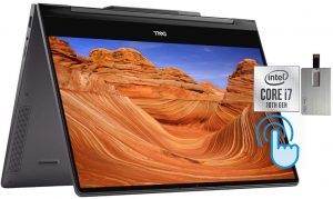 Dell Inspiron 7391 2-in-1 specifications and model