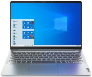 Lenovo IdeaPad 5 Pro 14 specifications and model