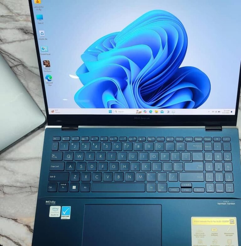 ASUS Zenbook – Intel – Intel 5th Generation – 16GB RAM – 1TB SSD for Sale in Lahore