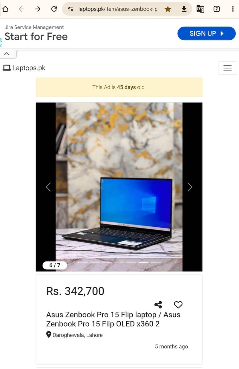 ASUS Zenbook