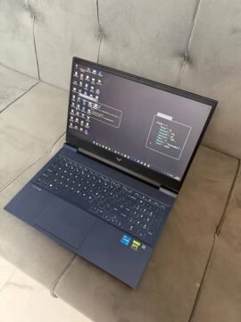 HP Victus – Intel 11th Generation – 16GB RAM – 512GB SSD for Sale in Lahore