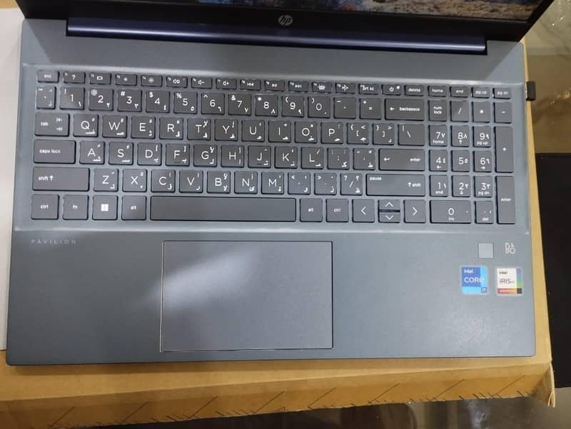 HP Pavilion