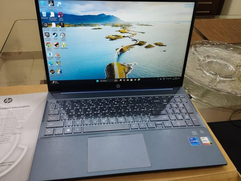 HP Pavilion