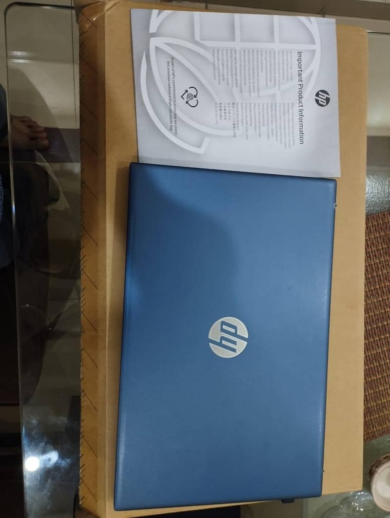 HP Pavilion