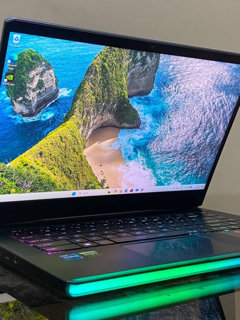 MSI Lenovo Legion – 16GB RAM – 512GB SSD for Sale in Lahore