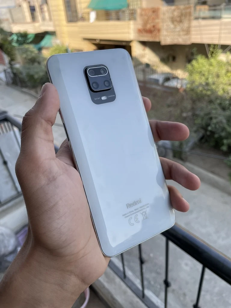 Xiaomi Redmi Note 9S - 128GB SSD - 6GB RAM for Sale in Lahore
