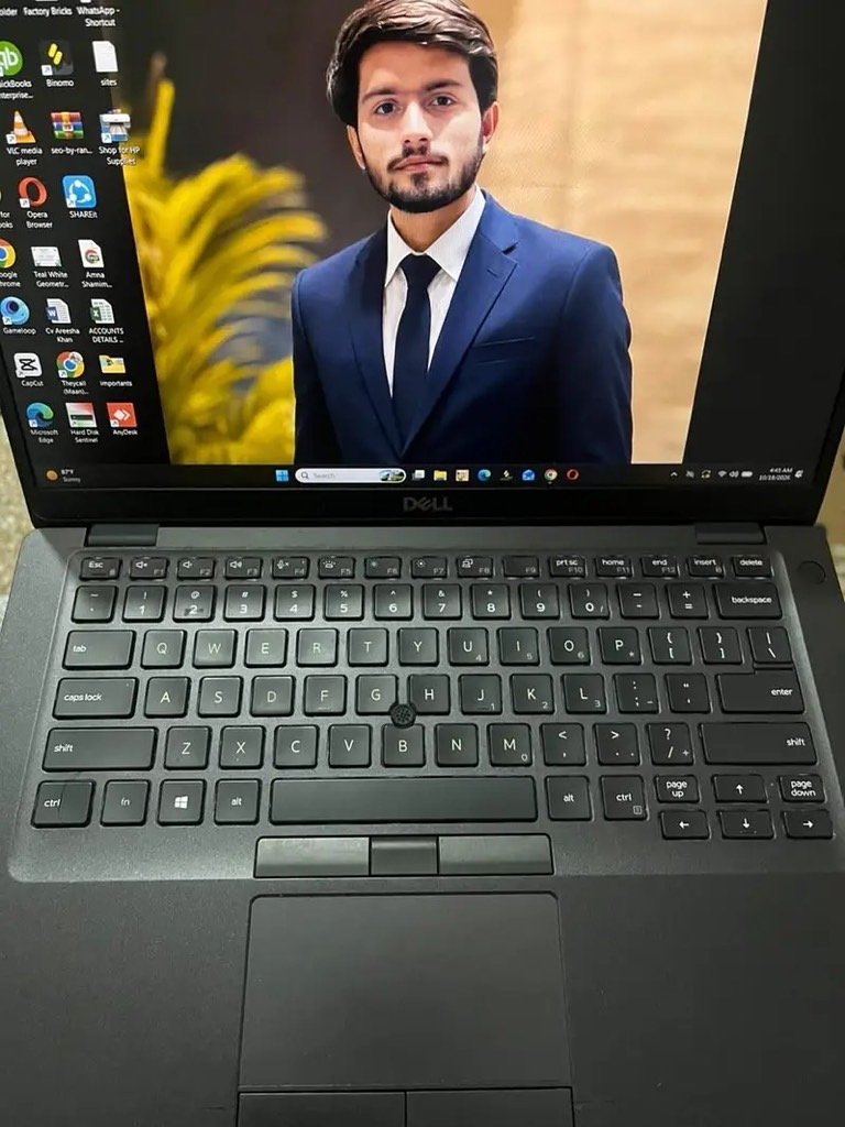 Dell Latitude 5400 - Core i5 - Intel 8th Generation - 8GB RAM - 256GB SSD for Sale in Lahore