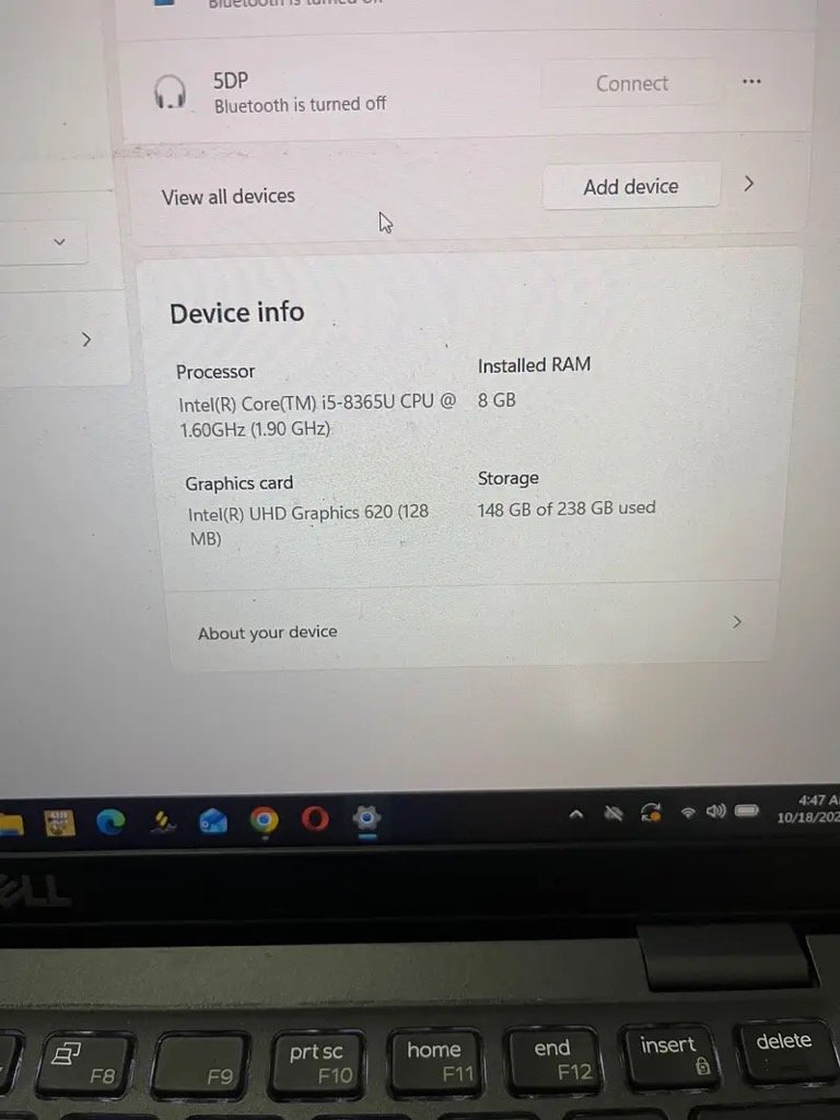 Other Laptop Models