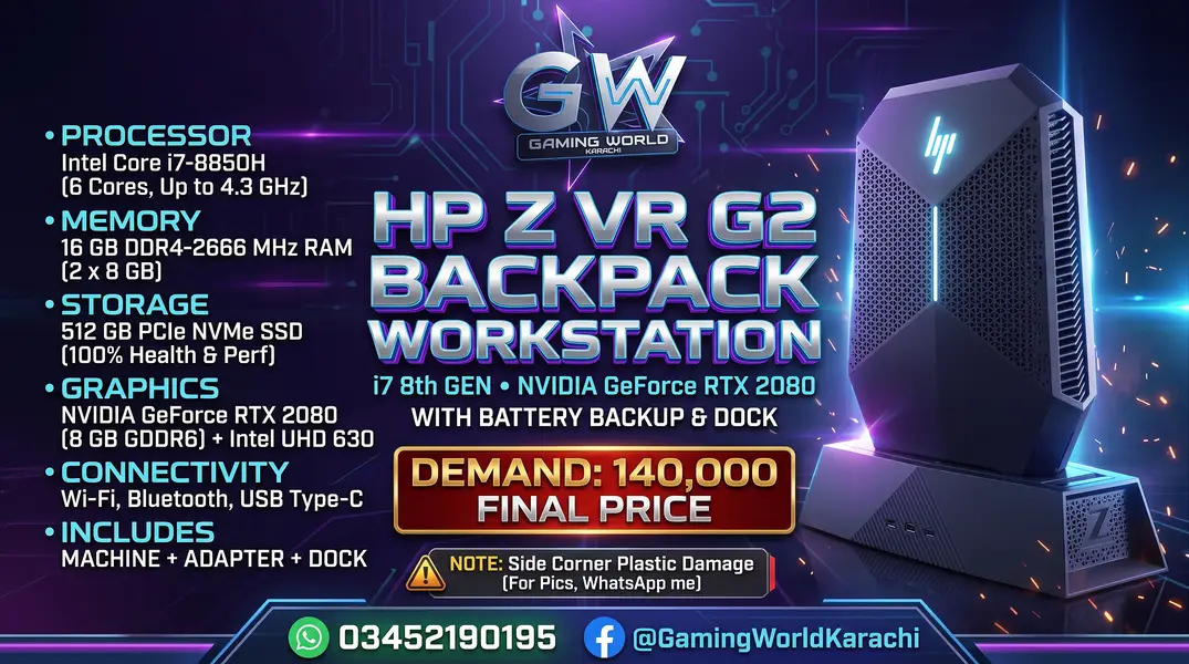 Prebuilt Gaming PC