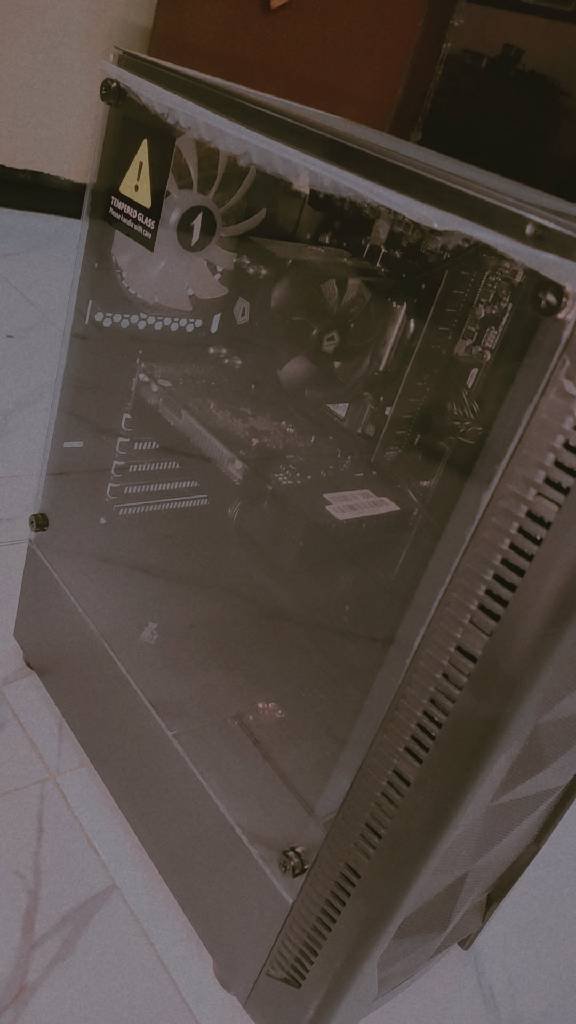 Gaming PC – NVIDIA – GeForce RTX 3050 – 16GB RAM – 512GB SSD for Sale in Karachi