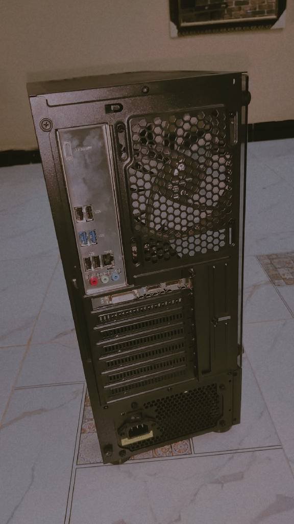 Gaming PC – NVIDIA – GeForce RTX 3050 – 16GB RAM – 512GB SSD for Sale in Karachi
