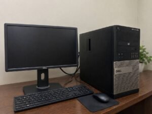 Dell OptiPlex 7010 - Core i5 - Intel 3rd Generation - 8GB RAM - 1TB HDD for Sale in Wah