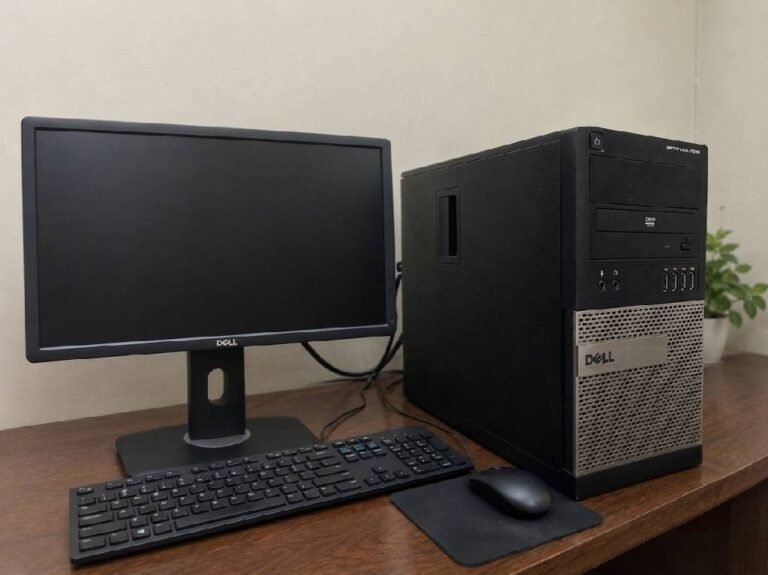 Dell OptiPlex 7010 - Core i5 - Intel 3rd Generation - 8GB RAM - 1TB HDD for Sale in Wah